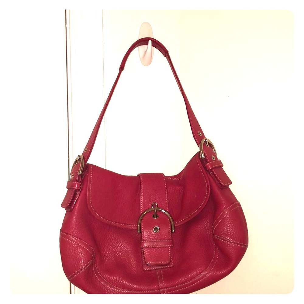 WOMENS COACH BAG